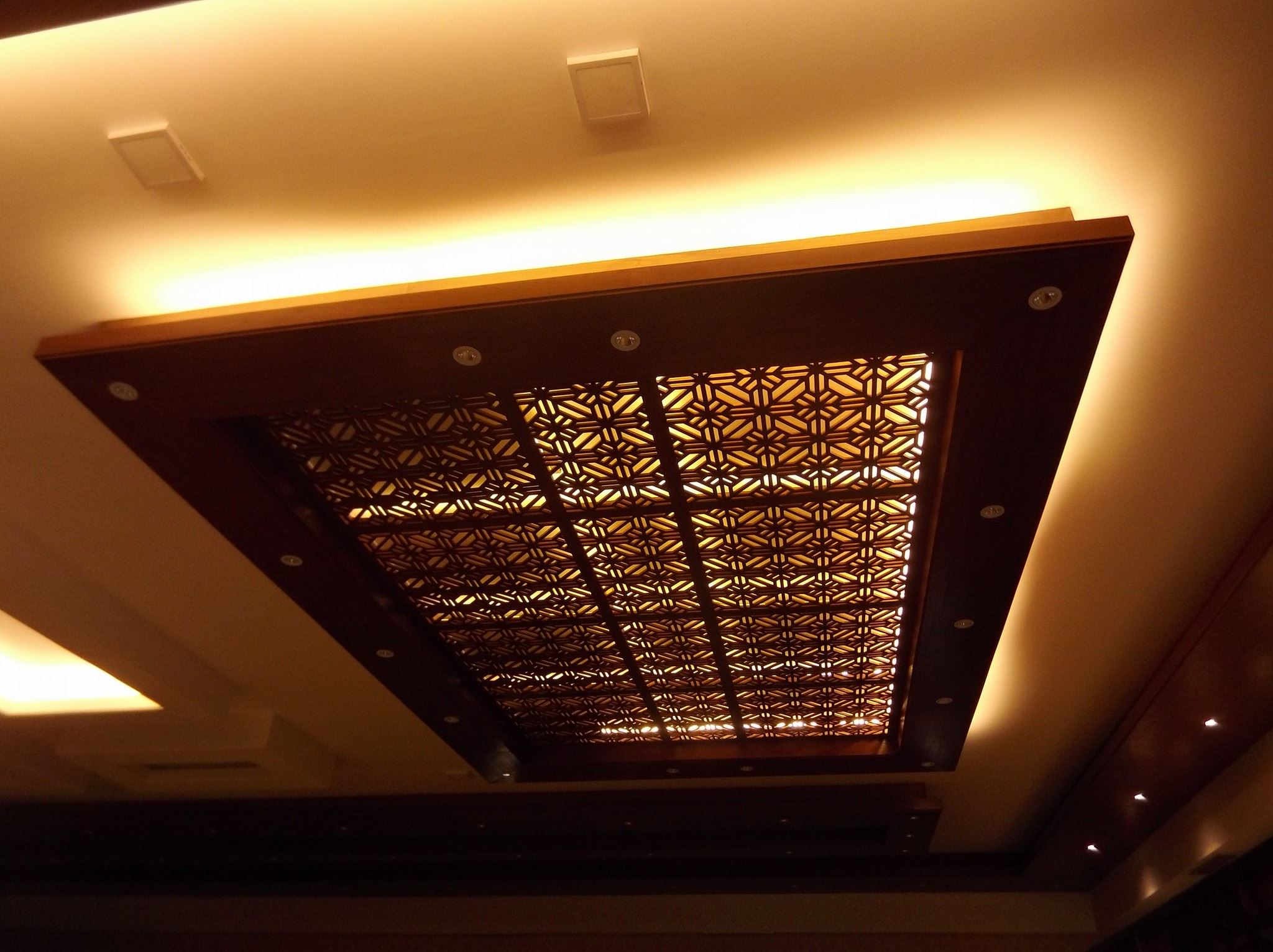 DSCSC officers ciling Decoration